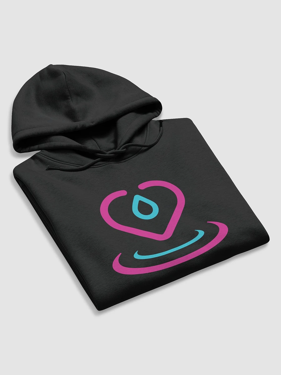 Logo + Sleeve Text Hoodie product image (12)