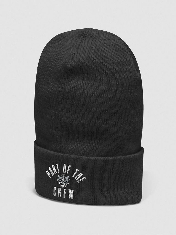 Part of the Crew Beanie product image (6)