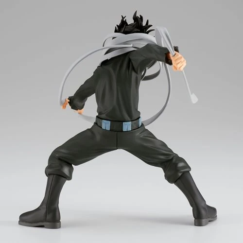 Banpresto My Hero Academia Shota Aizawa The Amazing Heroes Vol. 20 Statue - Dynamic PVC/ABS Collectible product image (4)