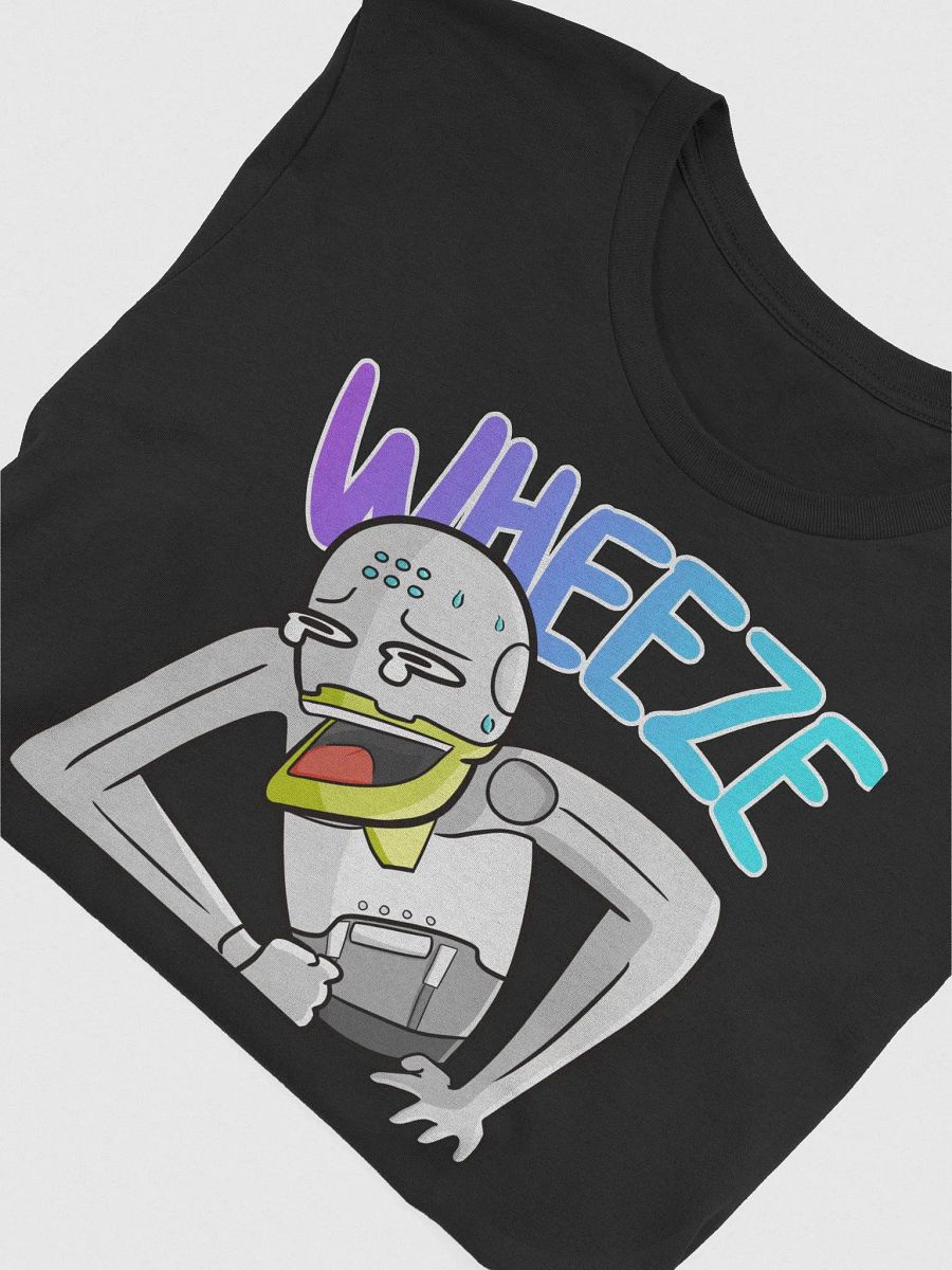 Zen Wheeze T-Shirt product image (45)