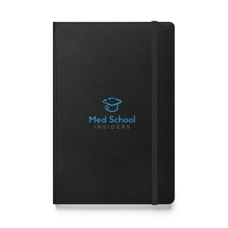 Hardcover Bound Notebook product image (1)