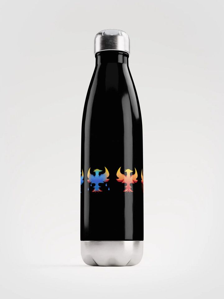 Stainless Steel Water Bottle - Sub Badges product image (1)