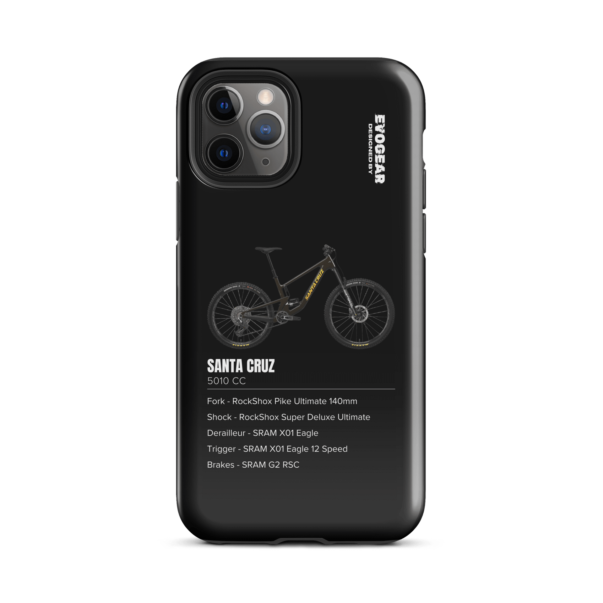 Black Santa Cruz 5010 CC iPhone Case product image (51)