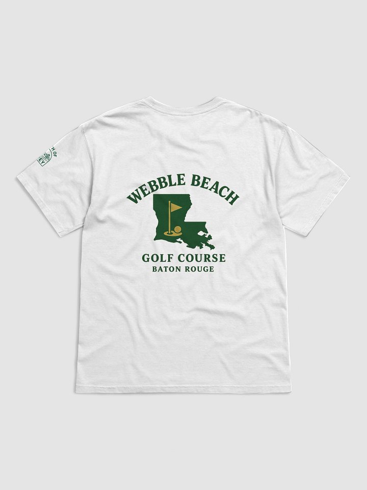 Webble Beach Logo Shirt product image (5)