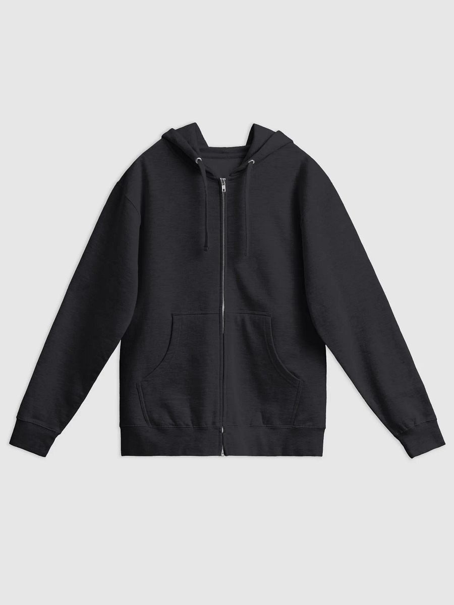 COSMIX Back Print Zip-Up Hoodie (US SHIPPING) product image (2)