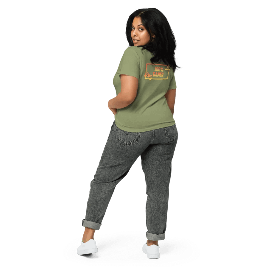100% GAMER T-shirt femme product image (87)
