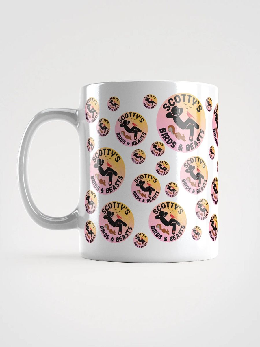 Too Many Logos Mug product image (6)