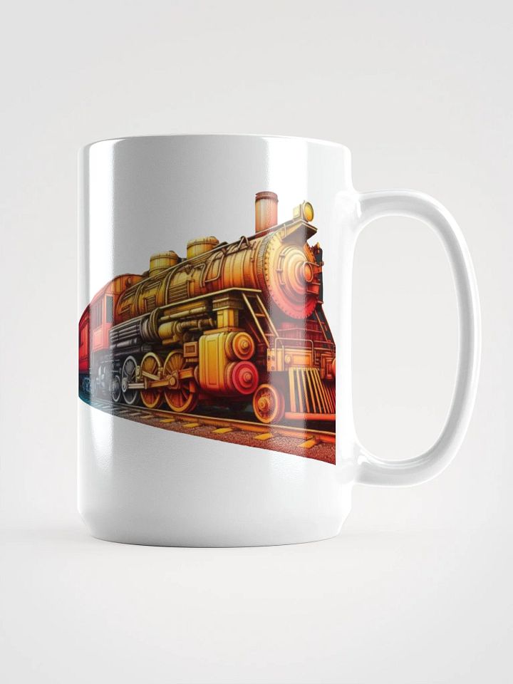 Hype Train Mug product image (1)