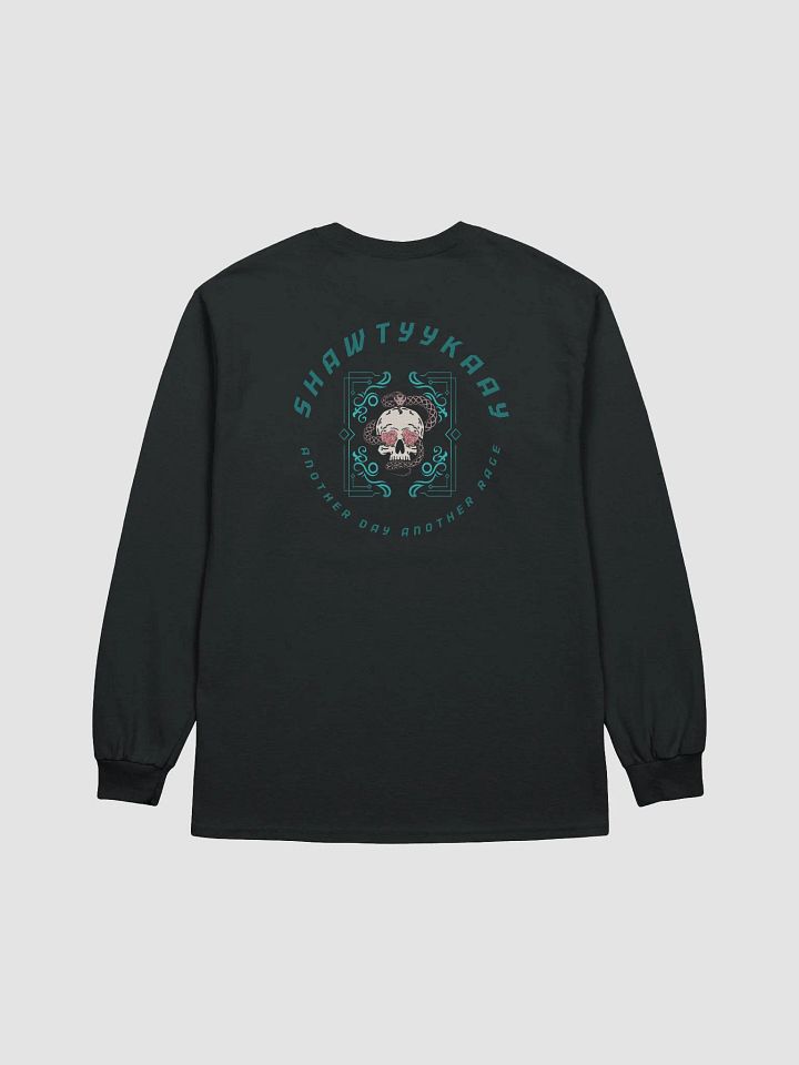 Mauve Heart Pleaser Long Sleeve Tee product image (9)