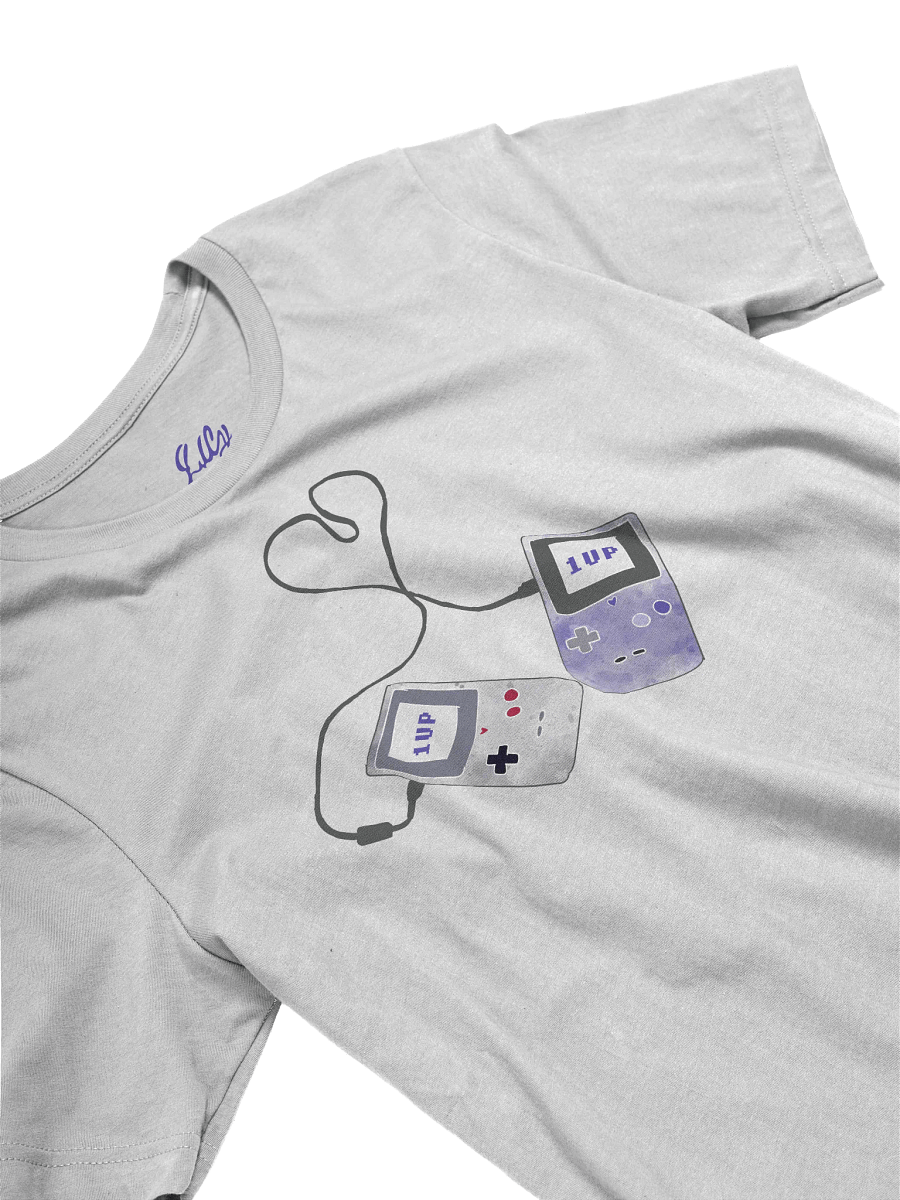 Player Two T-Shirt product image (3)