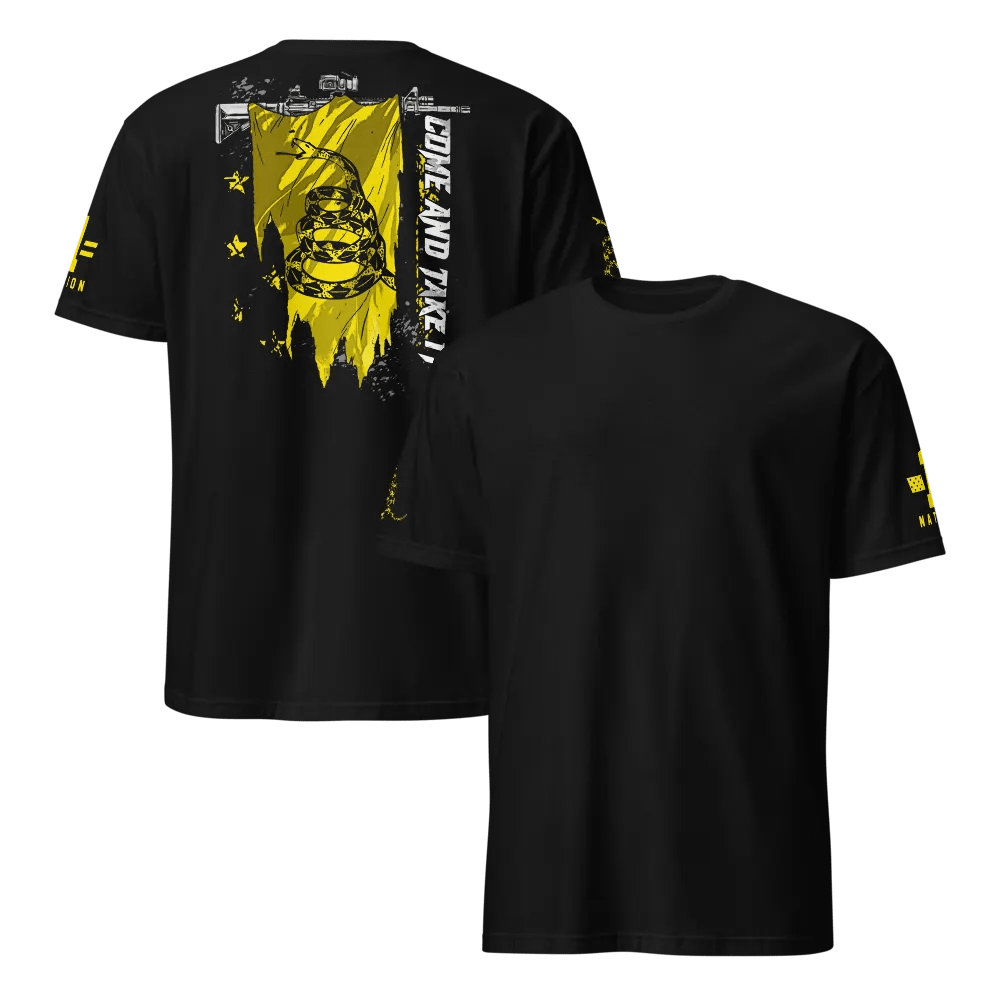 Come and Take It: Gadsden Flag product image (4)
