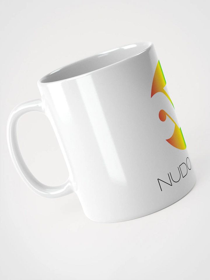 Taza multicolor Nudo Media product image (2)