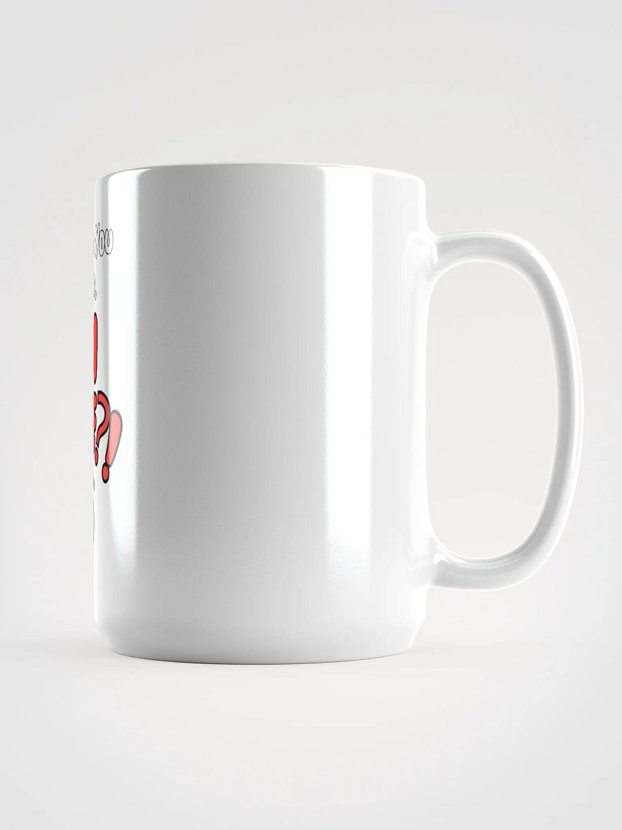 I'm Late?! Mug product image (1)