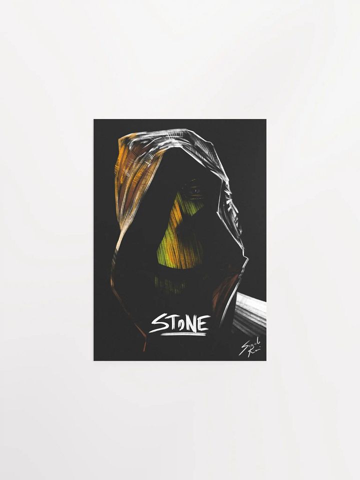 Stone - Digital Illustration product image (2)