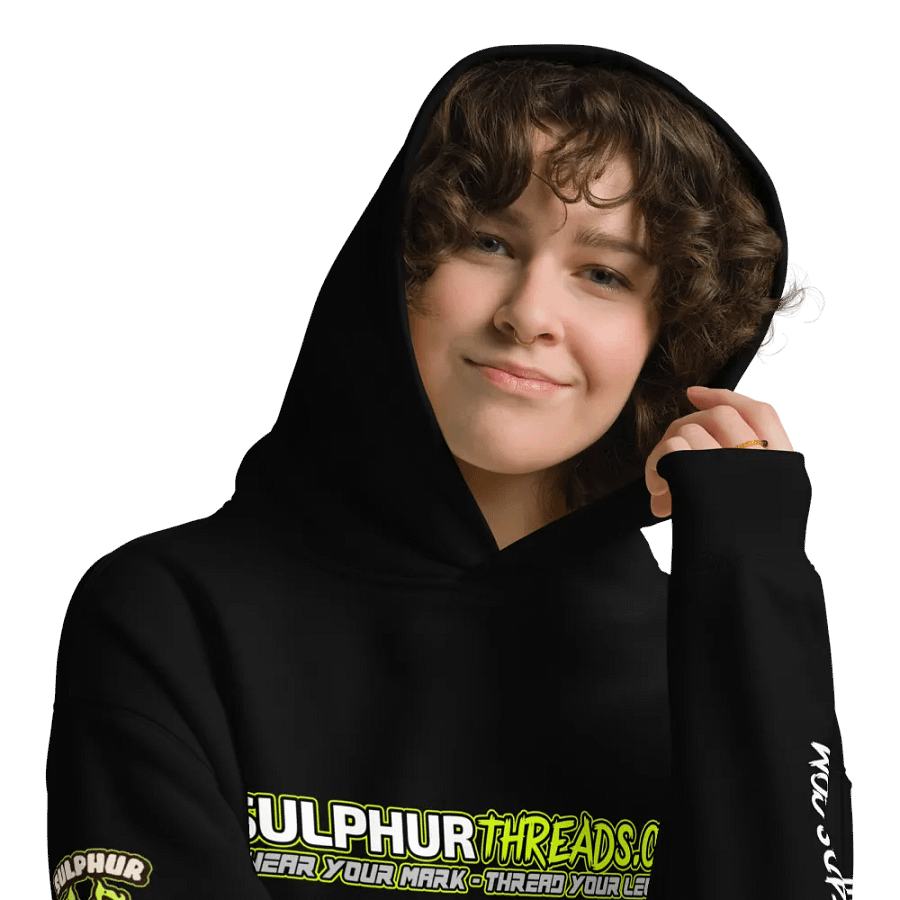 SulphurThreads Legacy Hoodie product image (9)