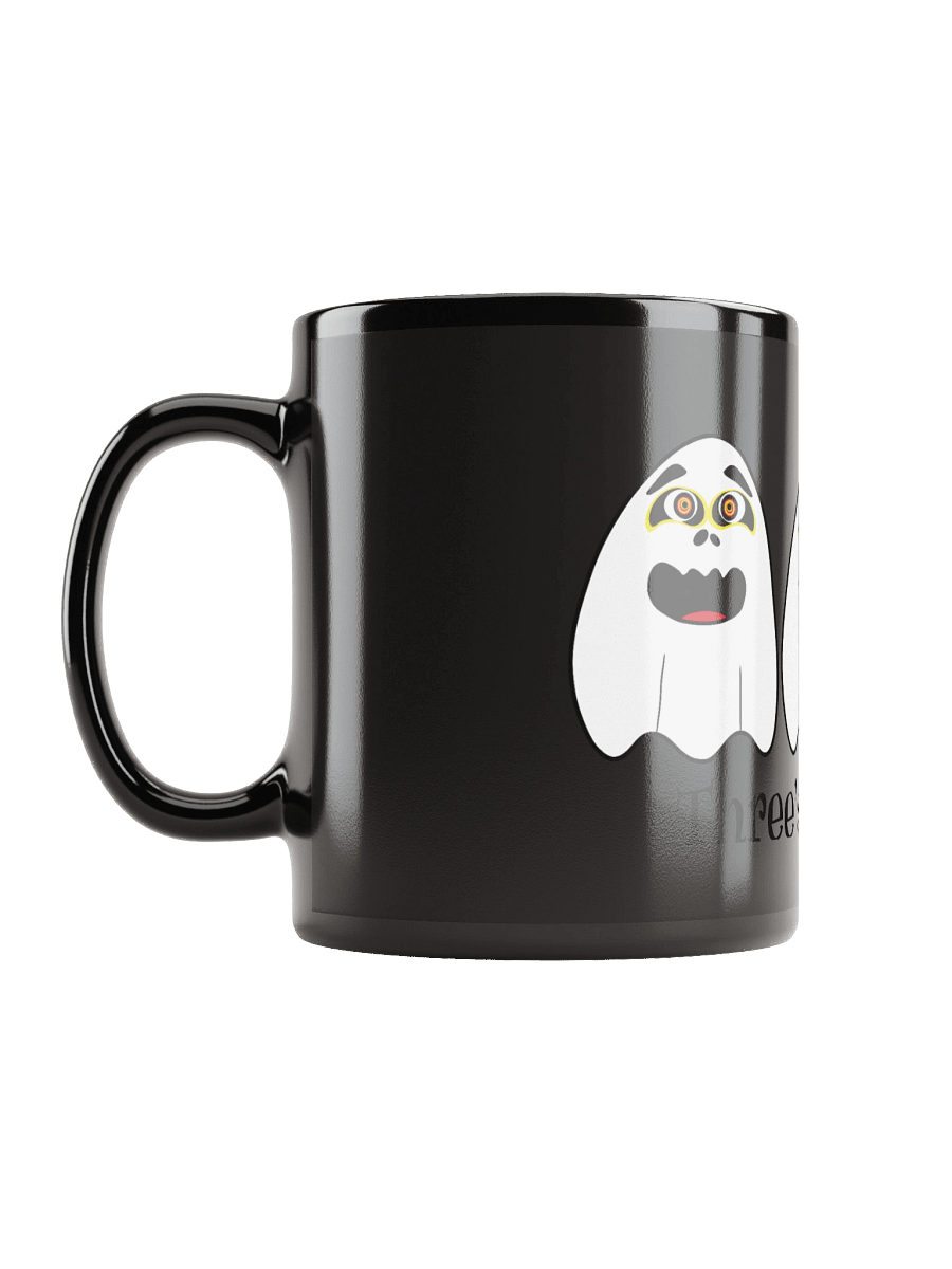Three's A Fright™ – Halloween Ceramic Mug product image (6)