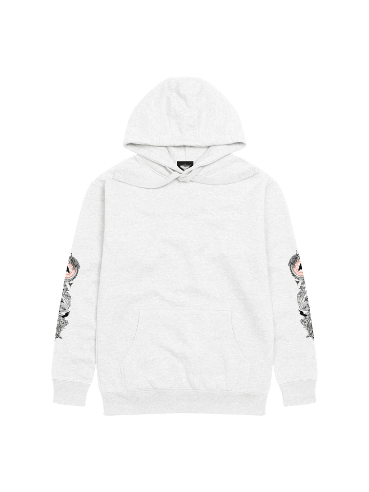 Kvitravn Hoodie product image (1)