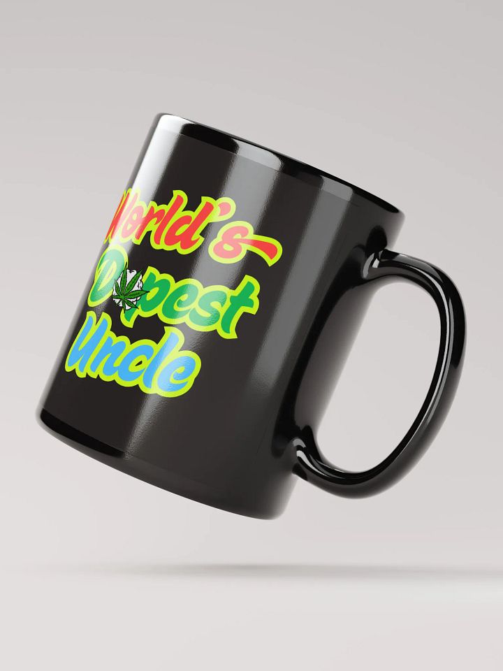 World's dopest uncle coffee mug product image (3)