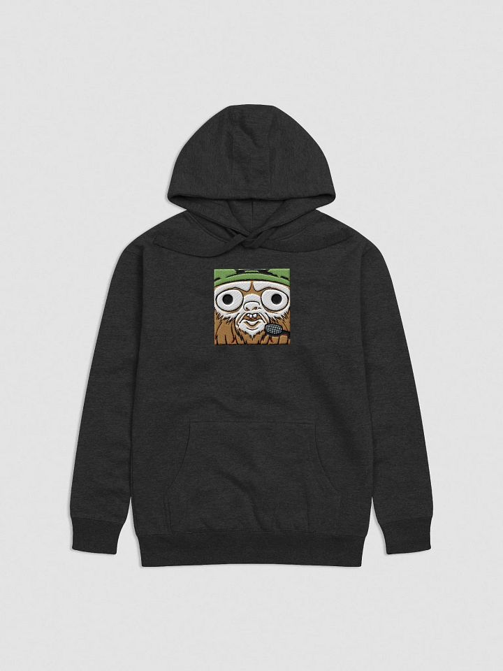Embroidered Derp Face Sasquatch product image (1)