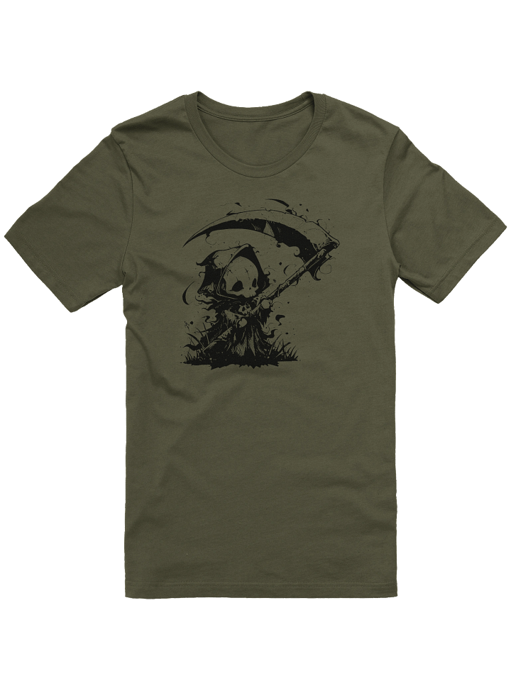 Grim VIII Blackout Edition: T-Shirt product image (2)