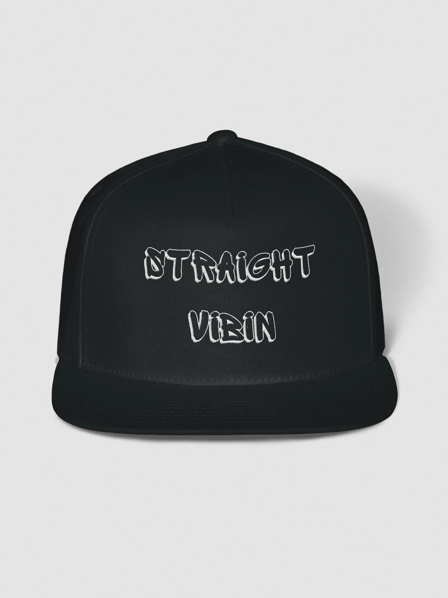 STRAIGHT VIBIN SNAPBACK product image (2)