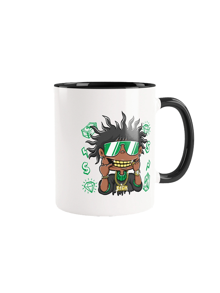 RICH Glossy Mug product image (1)