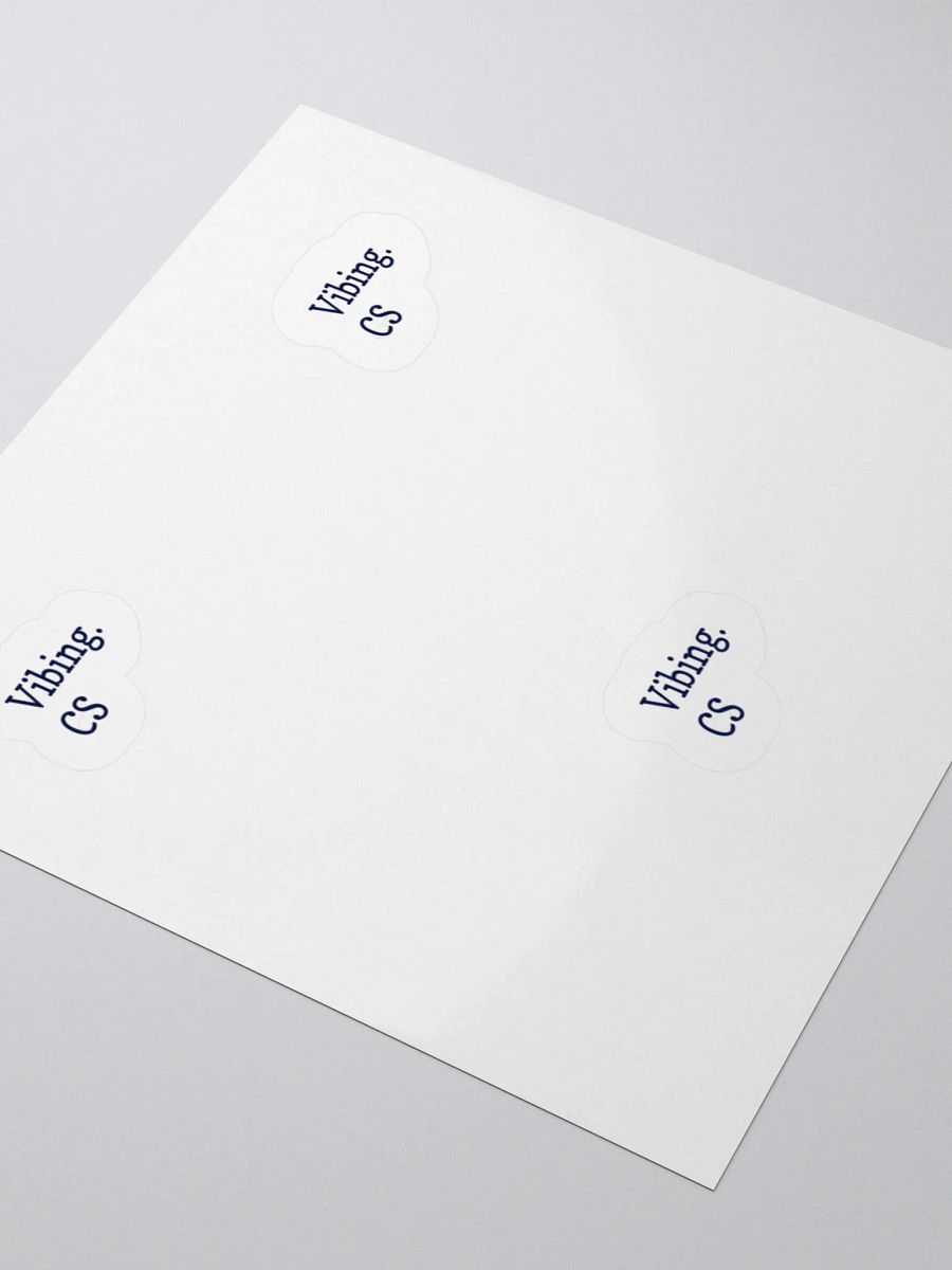 Vibing CS Stickers 3PK product image (3)