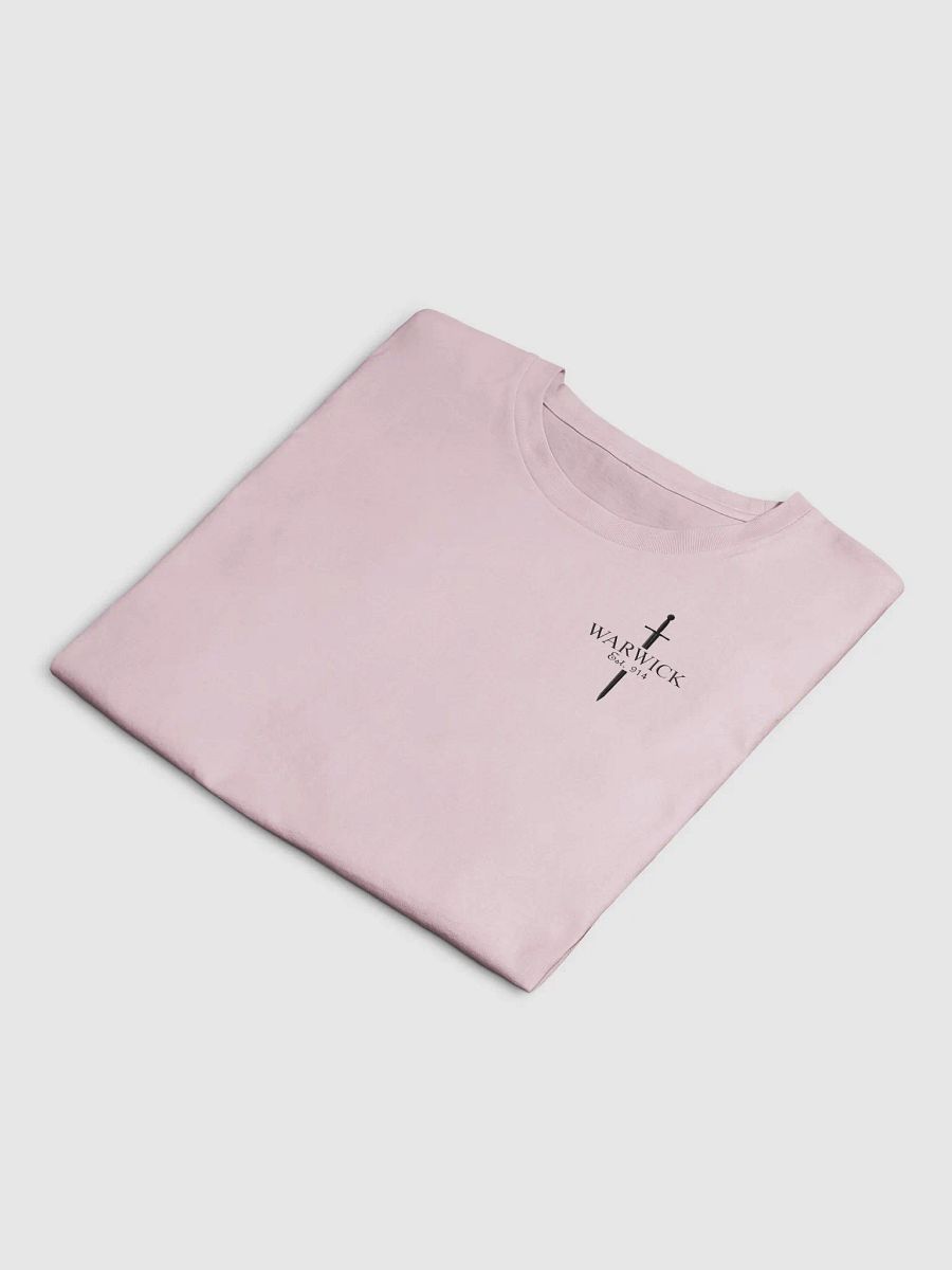 Warwick 914 - Classic Cropped Tee product image (4)