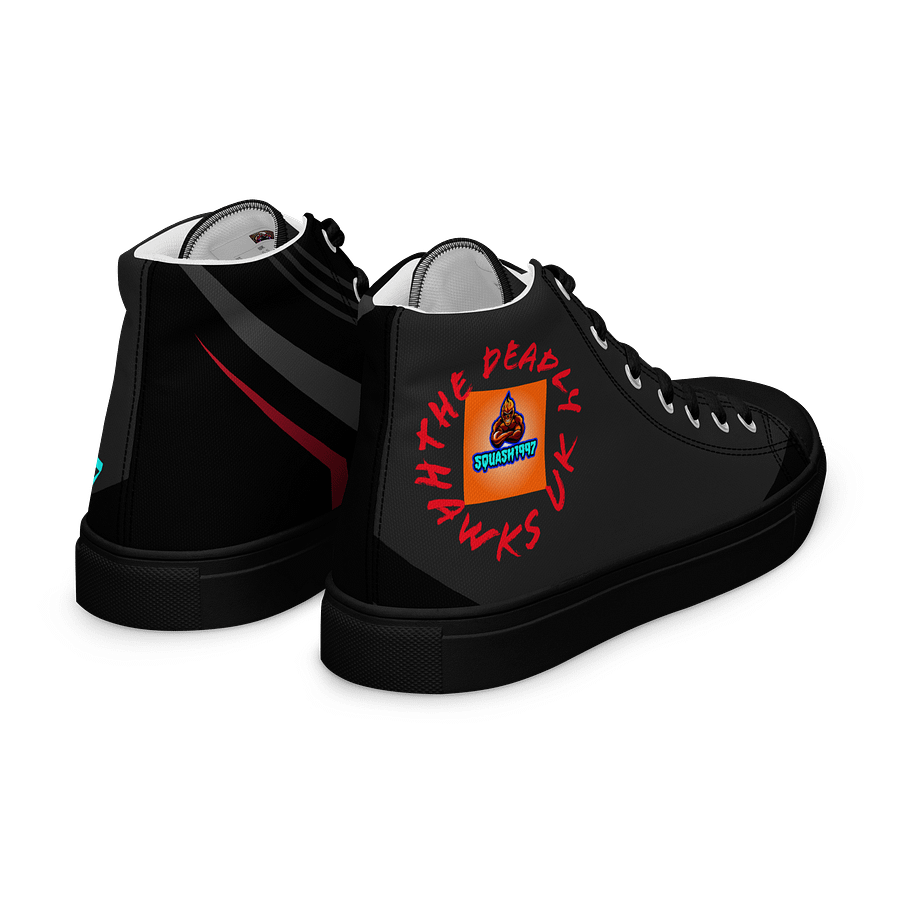SQUASHI1997 Geometric High Tops product image (7)