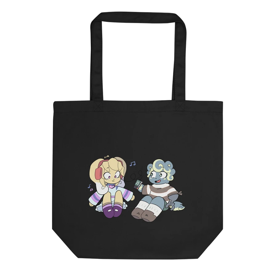 Music Lover Tote Bag product image (2)
