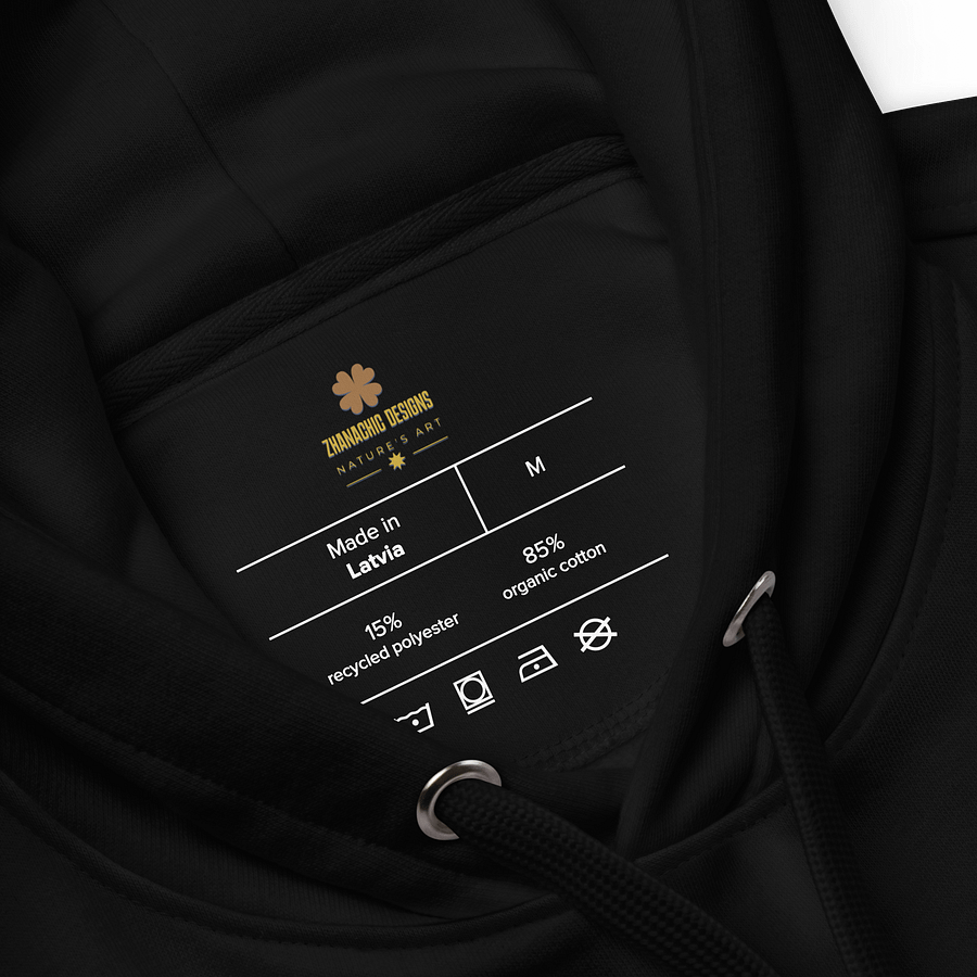Nature's Art Premium Eco Hoodie product image (11)