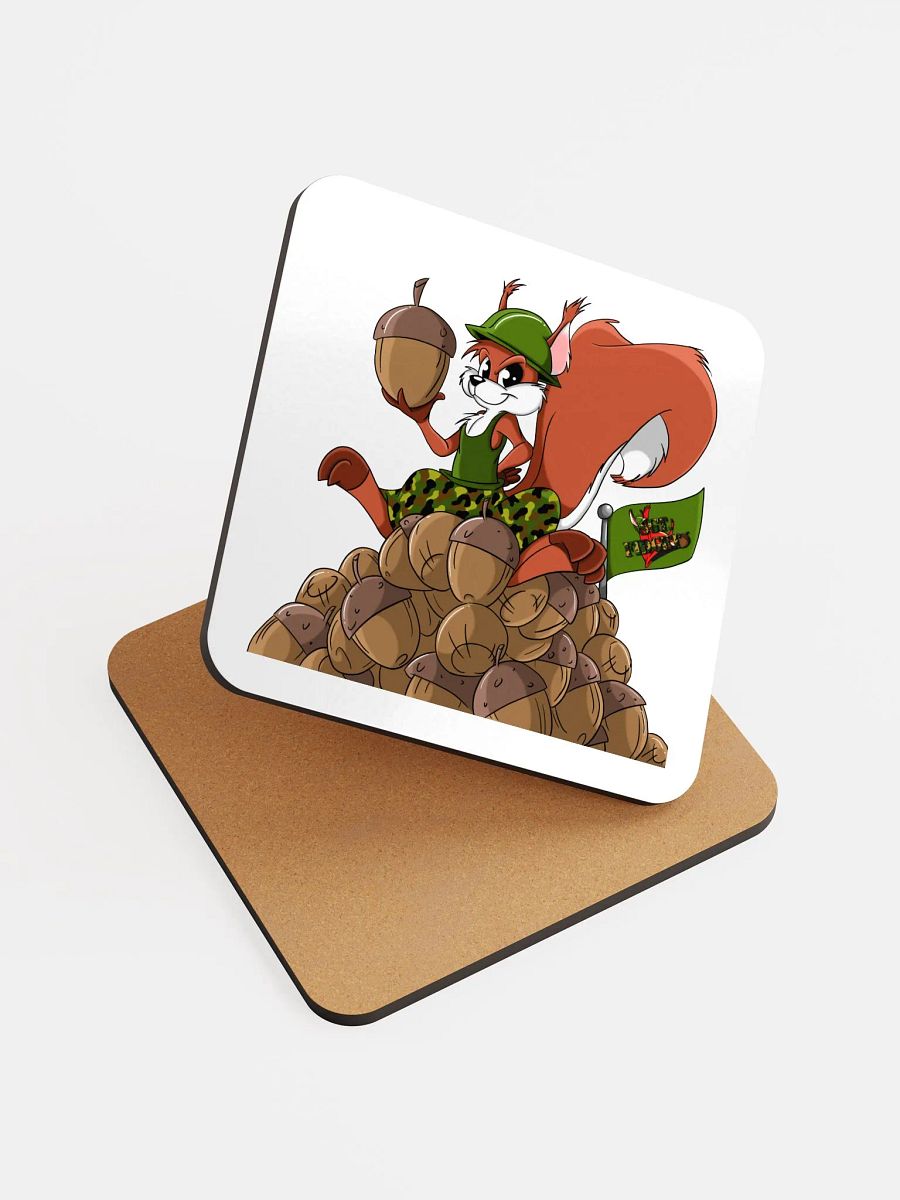 Got Nuts Coaster product image (6)