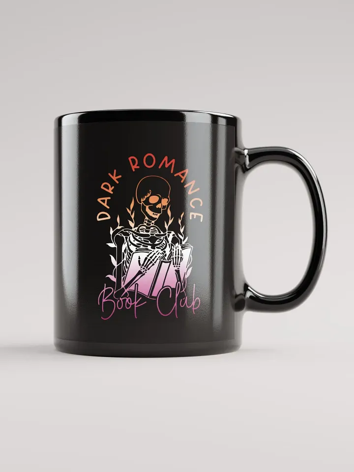 Dark Romance Lesbian Flag Mug product image (1)