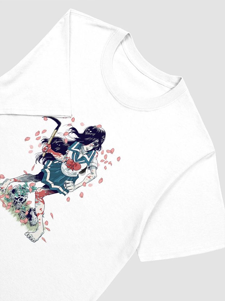 Bloodstained Seifuku Softstyle T-Shirt product image (1)