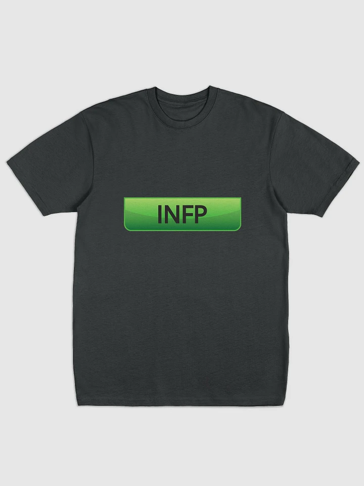 ISFP T-shirt product image (31)