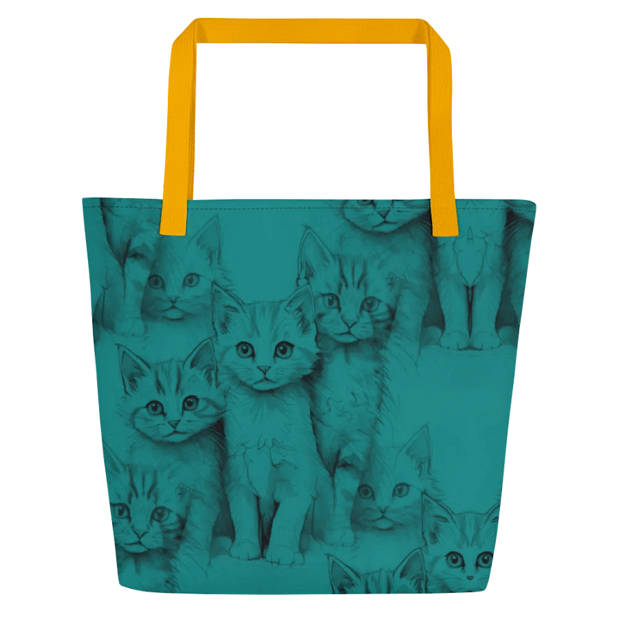 THE CAT SKETCHBOOK COLLECTION BAG product image (3)