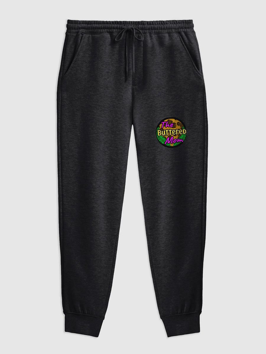 Buttered Mom Fleece Jogger product image (1)