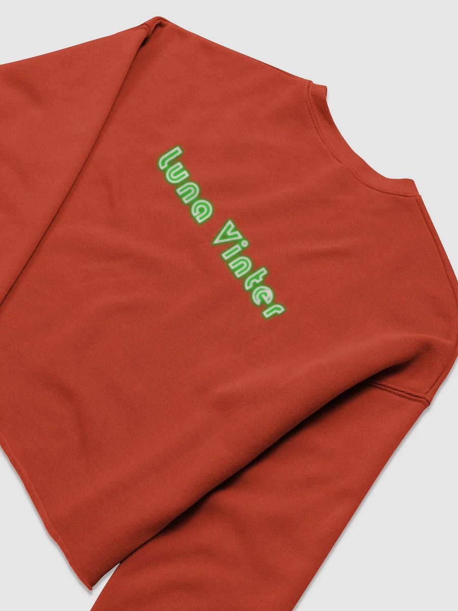 Luna Vinter GB Crop Sweatshirt product image (18)