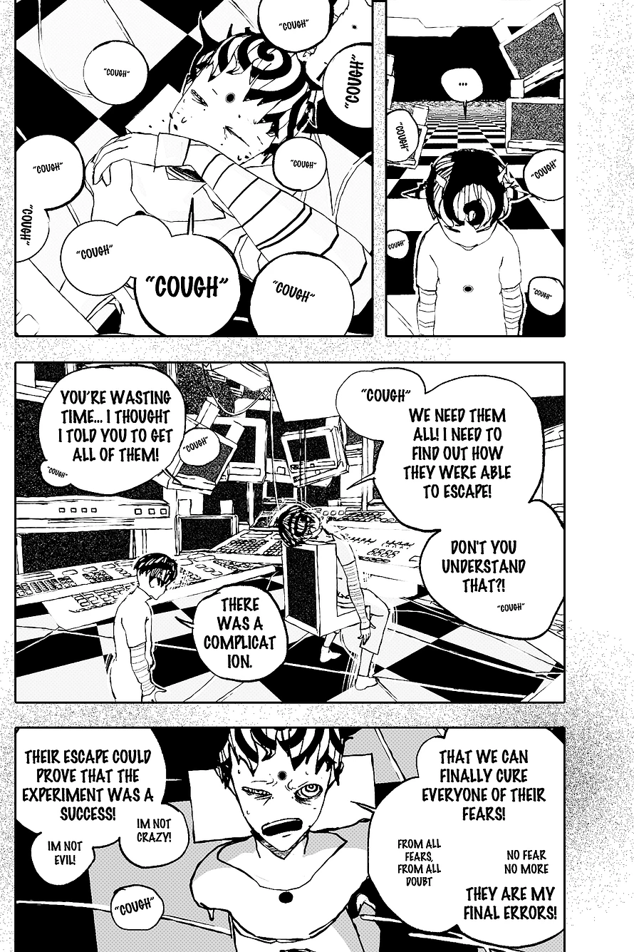 Osean World Manga Chapter 24 Page 15