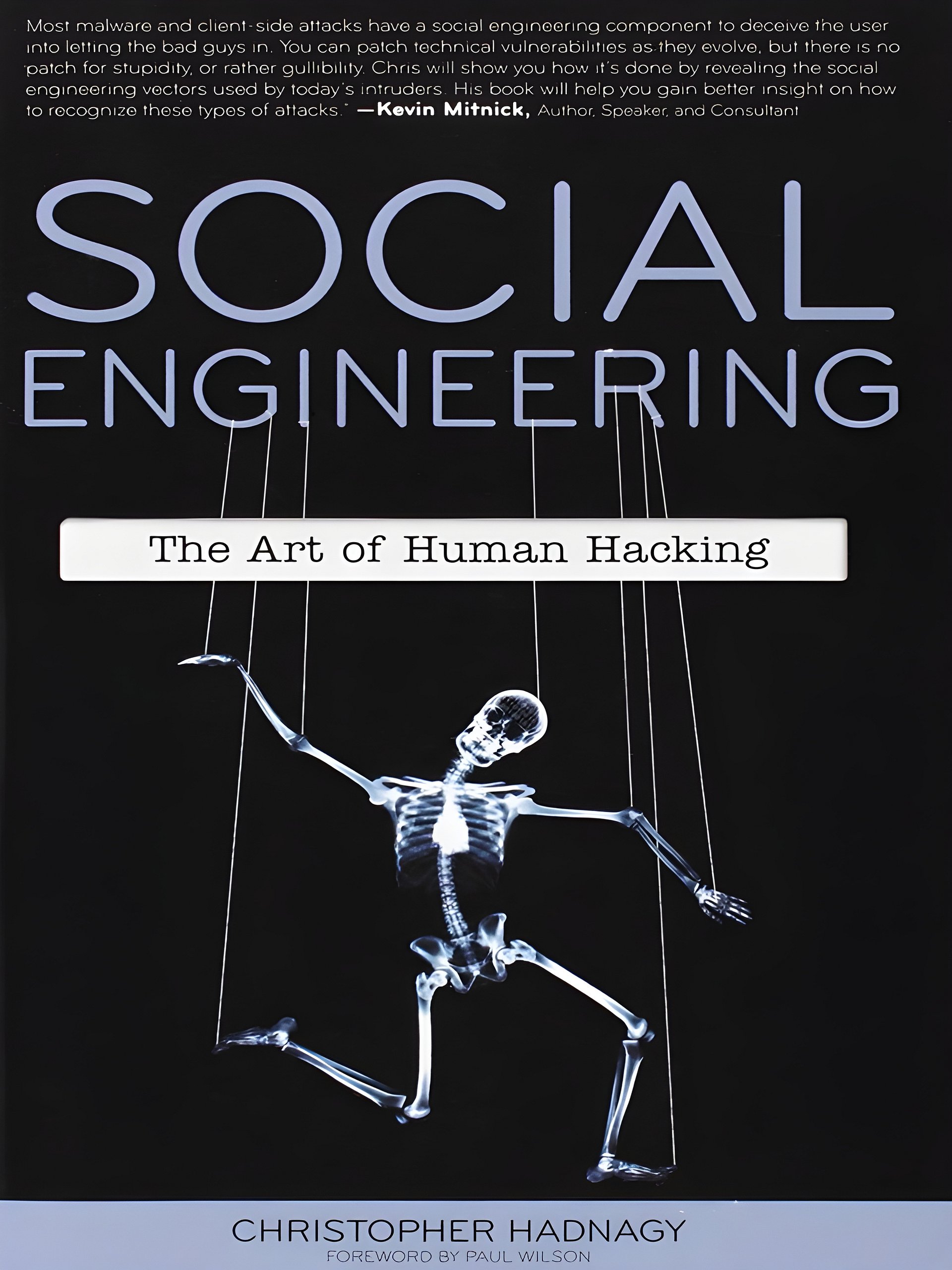 Social Engineering: The Art of Human Hacking product image (1)