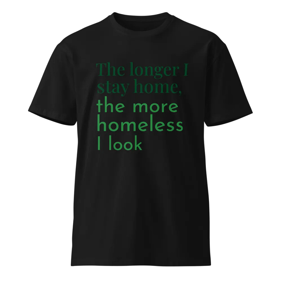 The Longer T-Shirt product image (1)