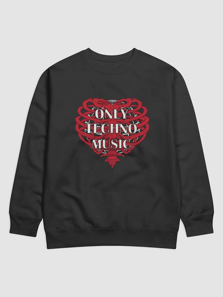 Only Techno - sweatshirt product image (1)