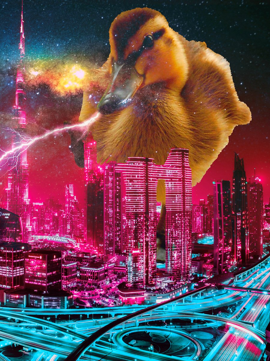 Bubbles & Duckzilla product image (2)