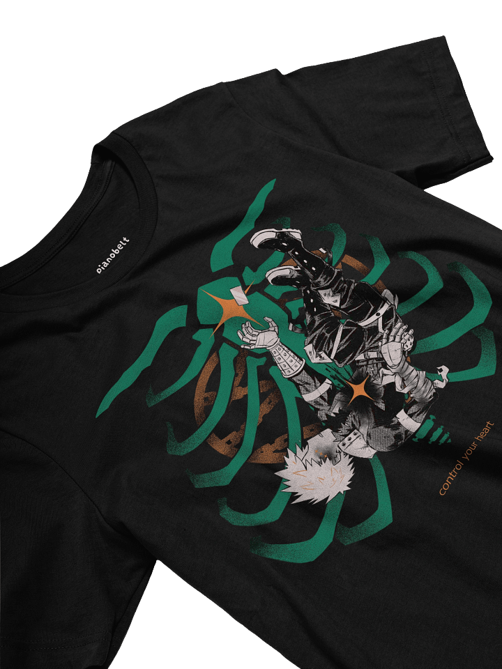 Control Your Heart Tee product image (2)