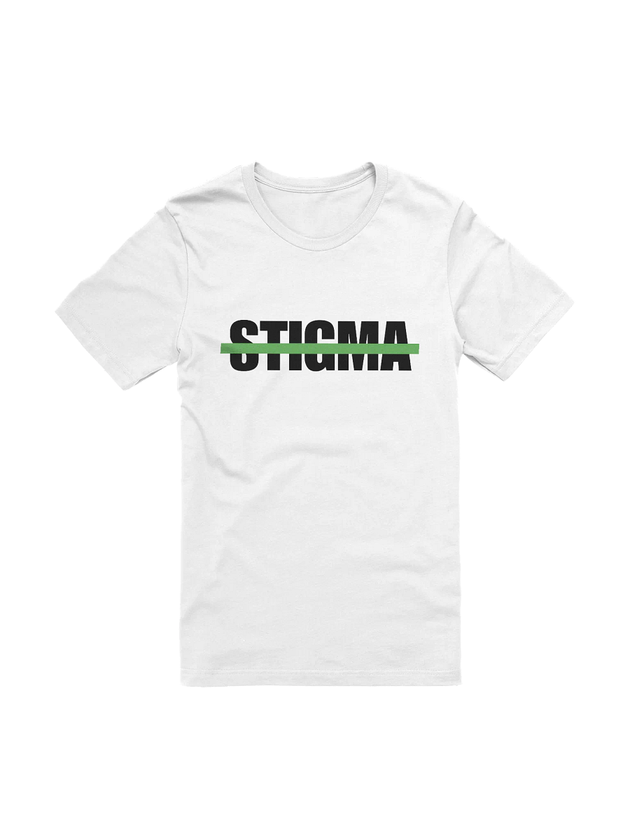 End the Stigma T-shirt (Unisex) product image (1)