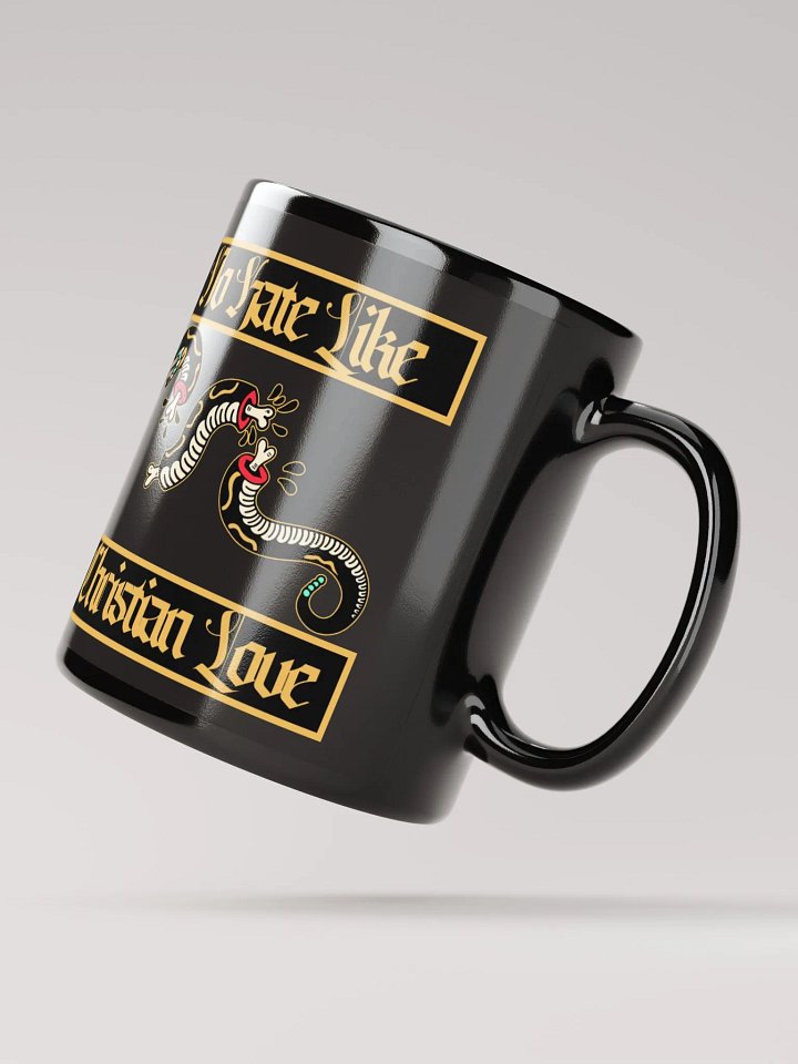No Hate Like Christian Love - Coffee Mug product image (3)