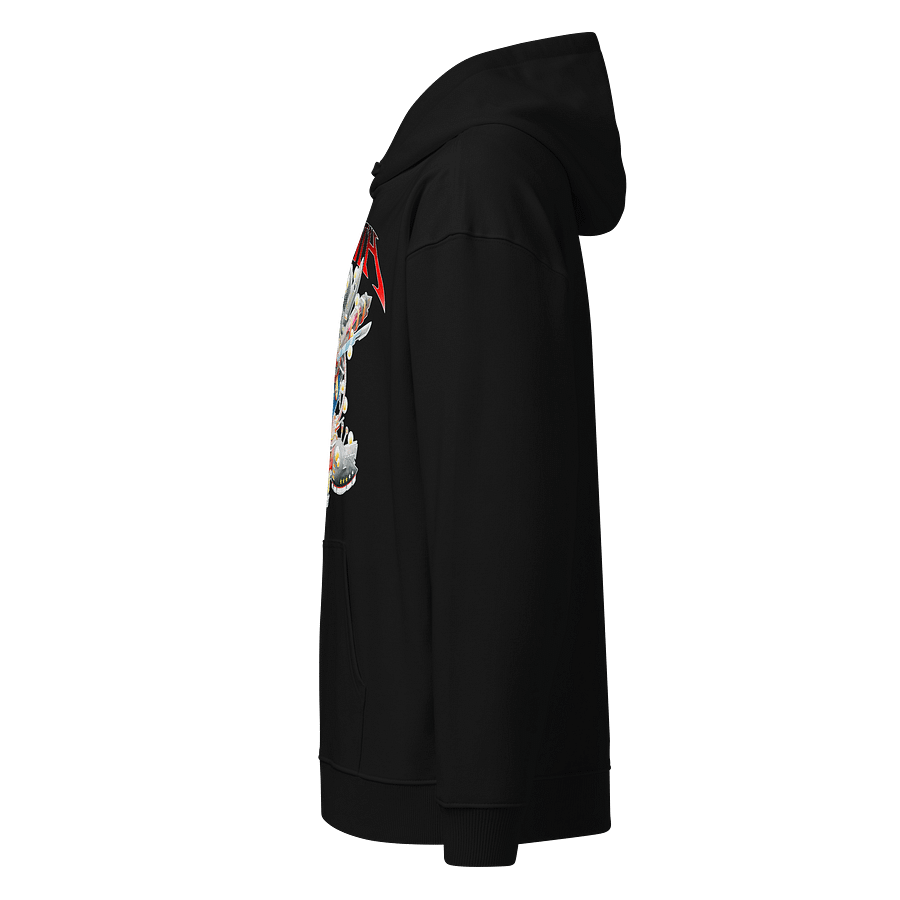 "Cybergirl"- Hoodie product image (7)