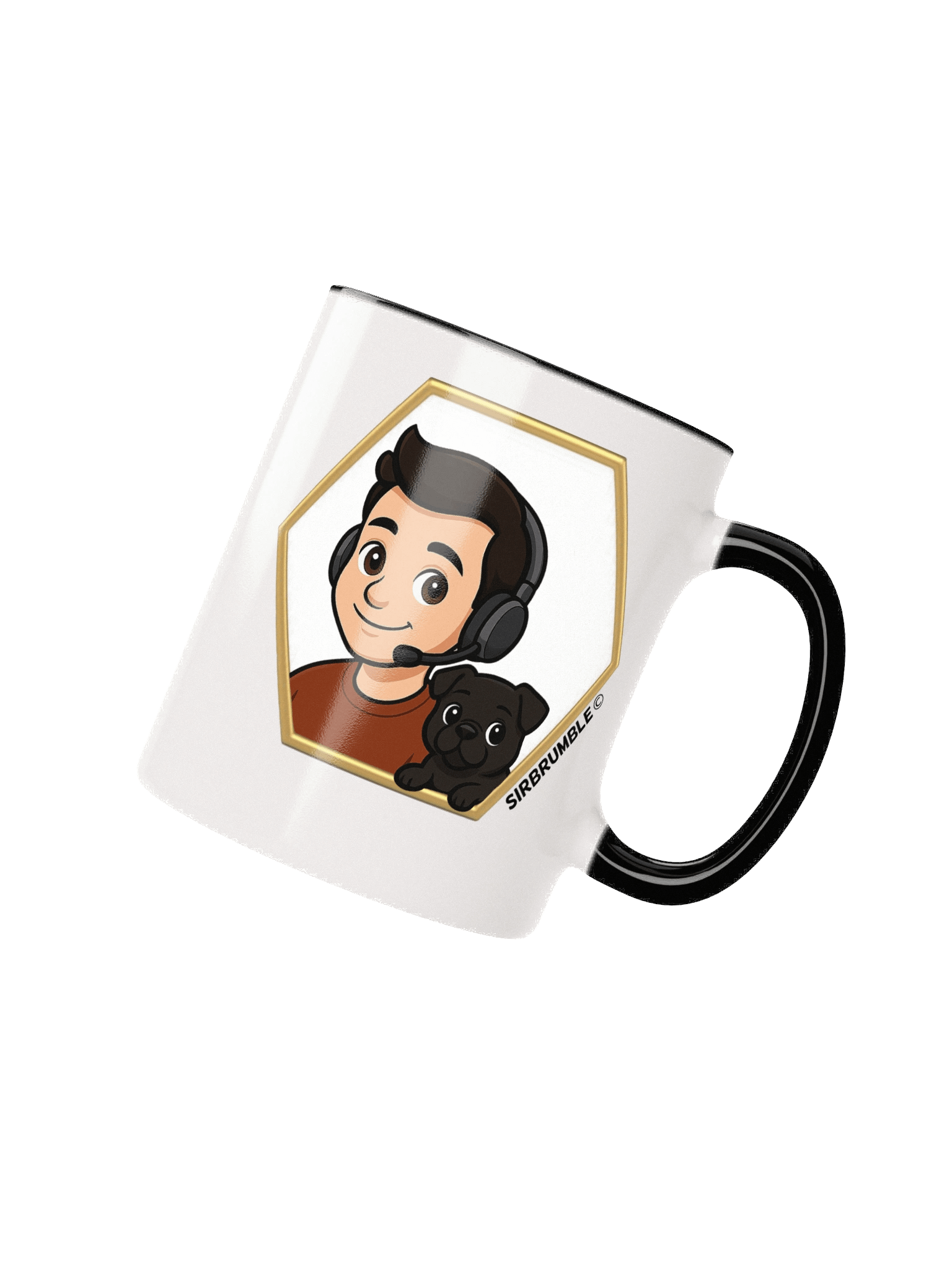 Brumble Cartoon Mug product image (2)