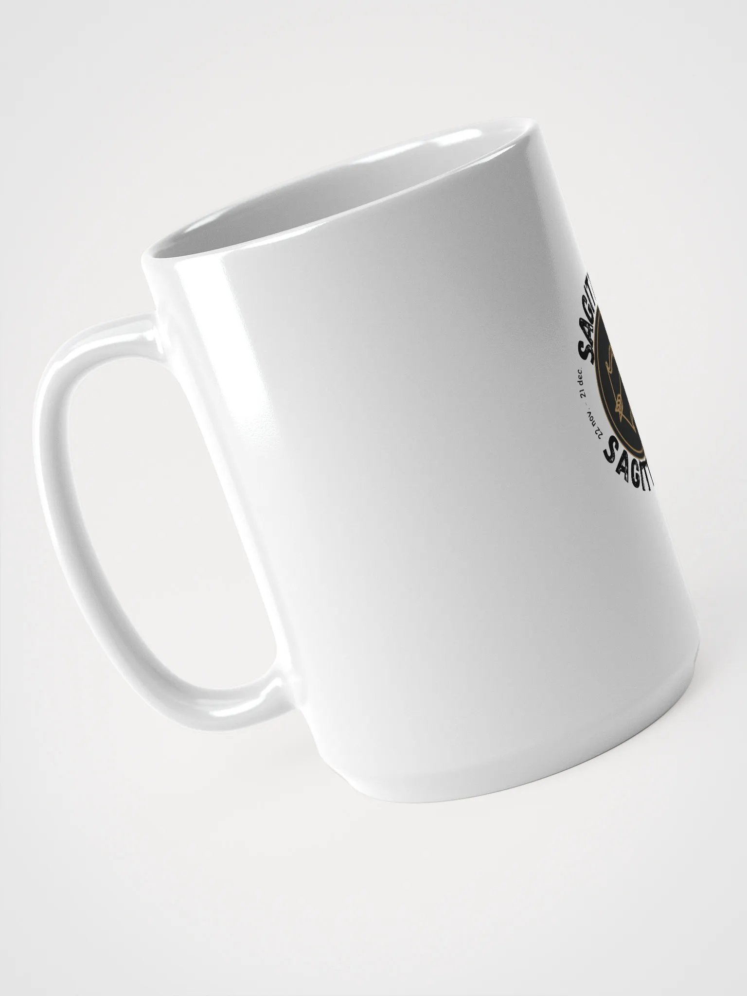 Sagittarius Astrological Sign Mug product image (4)