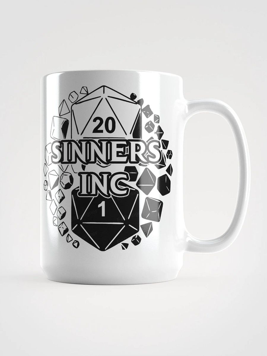 Sinners - Mug product image (1)